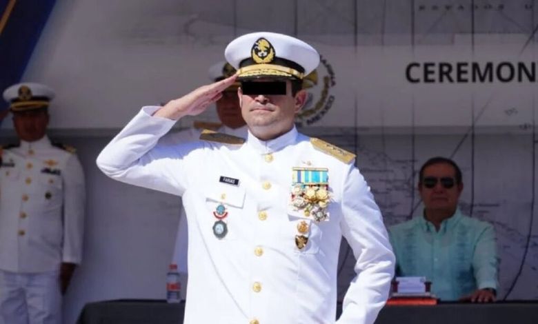 Capitán Semar huachicol 