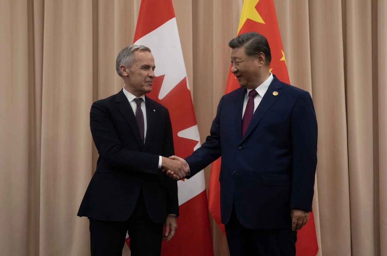 Carney afirma que acercamiento de Canadá con China no afecta el T-Mec