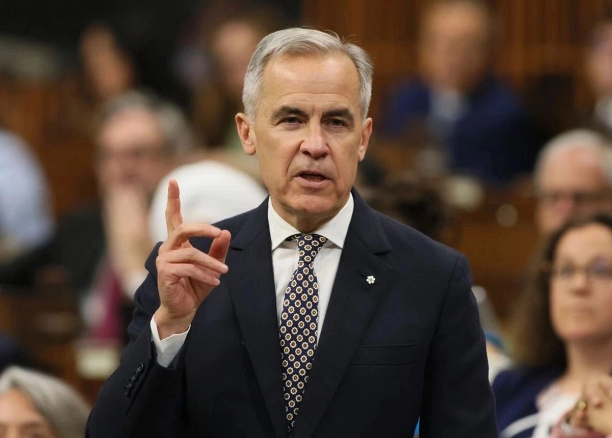Carney asegura que Canadá no firmará tratado de libre comercio con China