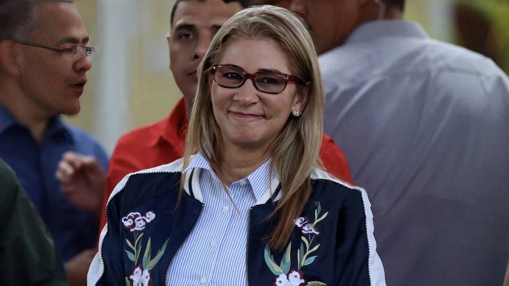 Cilia Flores sufrió lesiones durante captura en EU