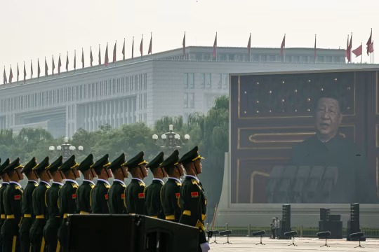 China fortalece su plan anticorrupción más cercanos a Xi Jin Ping