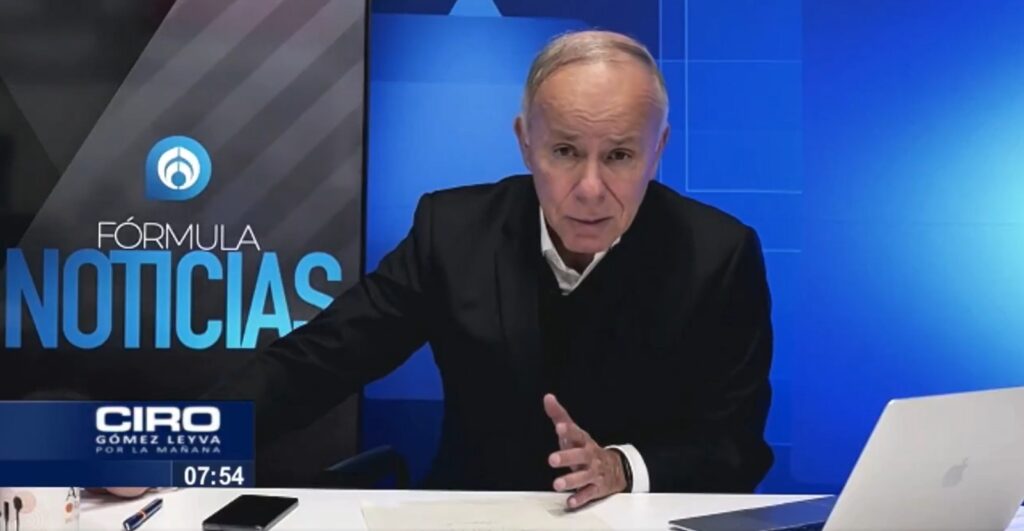 Ciro Gómez niega invasión a Venezuela