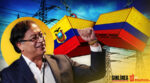 Colombia suspende venta de energía a Ecuador tras aranceles