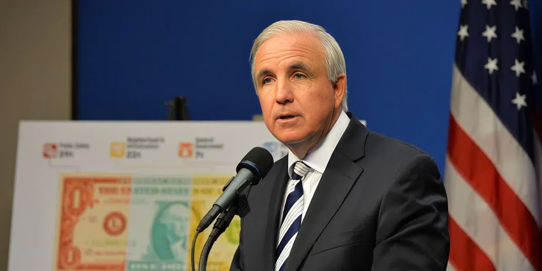 Congresista lanza mensaje a Sheinbaum