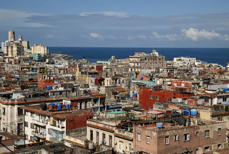 Cuba sin petróleo