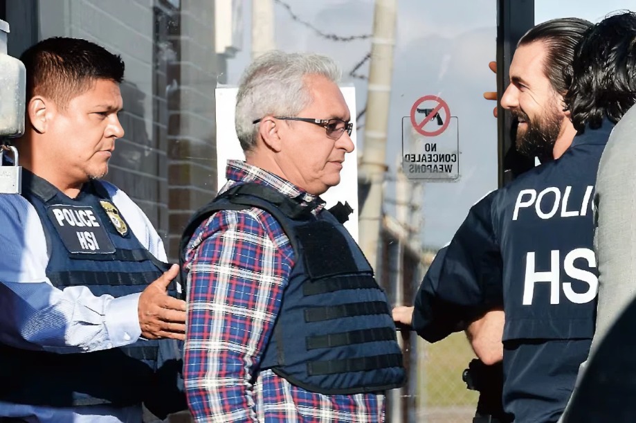 ¿De qué se le acusa a Tomás Yarrington?