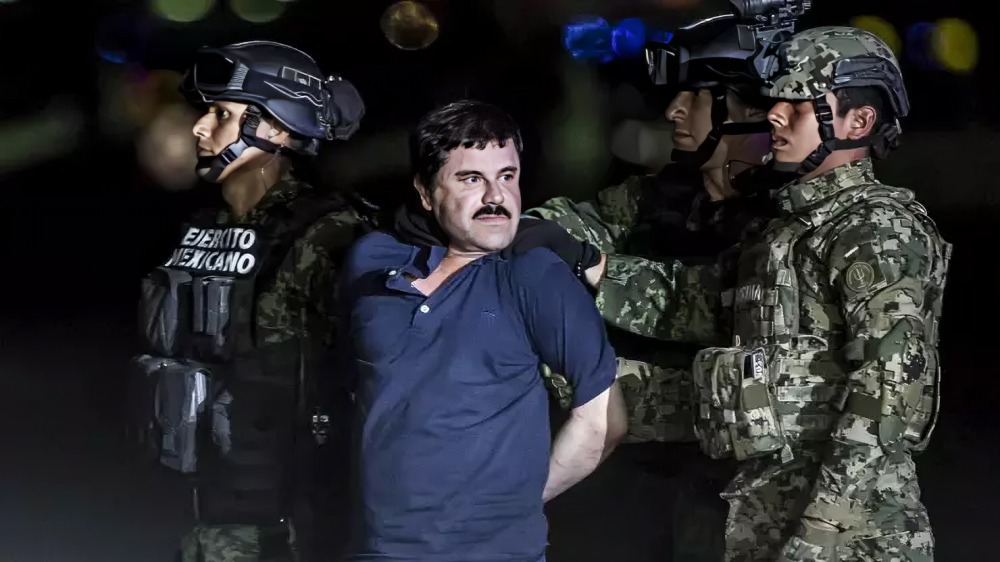 Demantelan narcolaboratorio de Omar Coronel