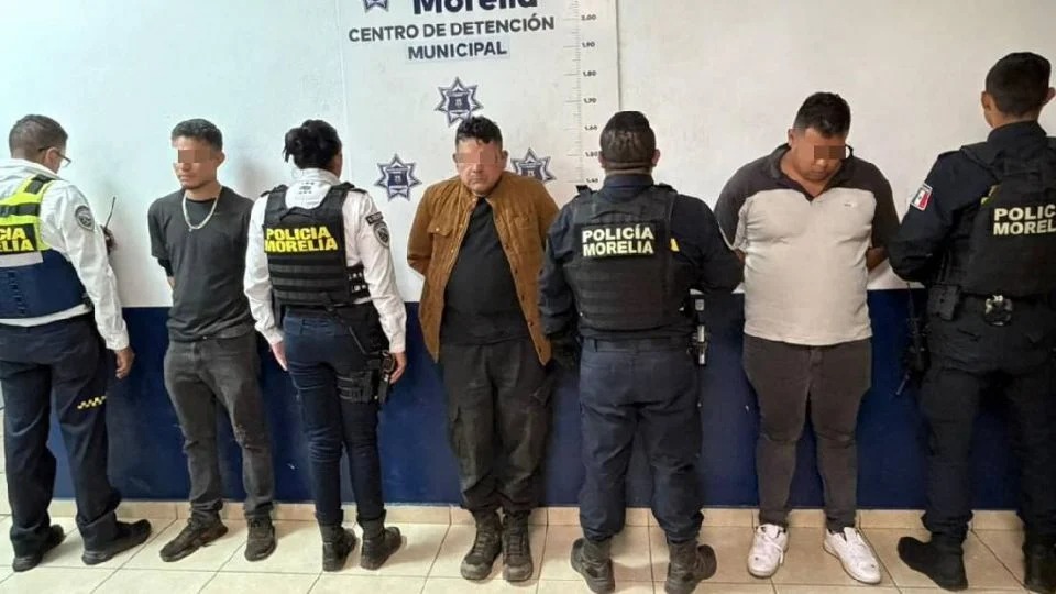 Detención de El Betillo