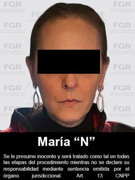 Detienen a Eduardo N, exfuncionario ligado a García Luna