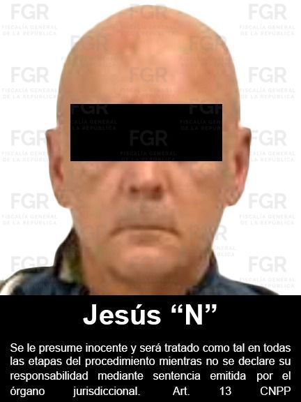 Detienen a Eduardo N, exfuncionario ligado a García Luna