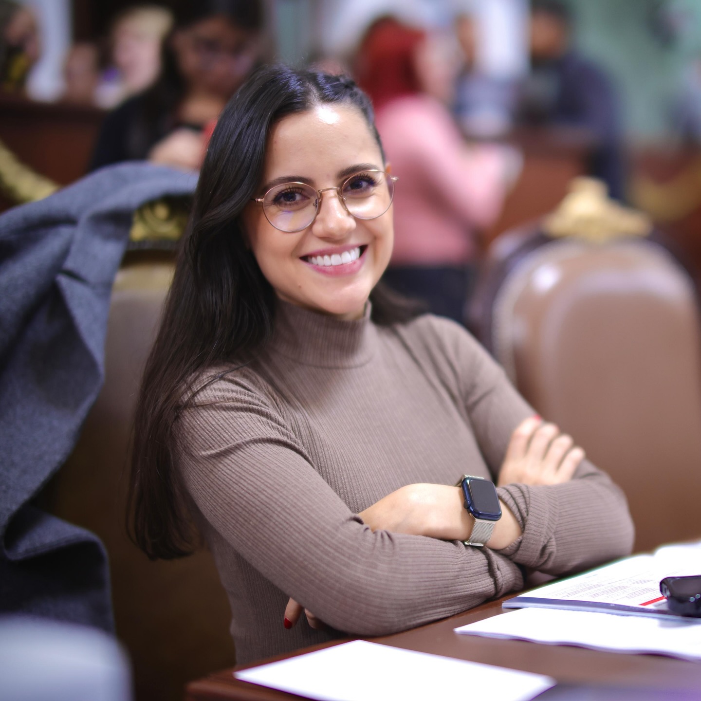 Diana Barragán Fepade 