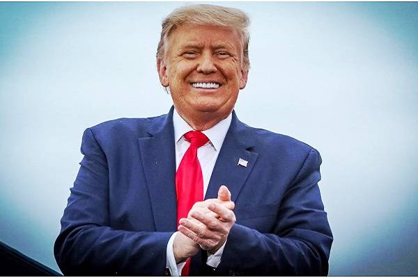 Donald Trump, enero 2026