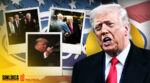Trump muestra dedo medio a obrero de Ford; Casa Blanca lo disculpa |VIDEO