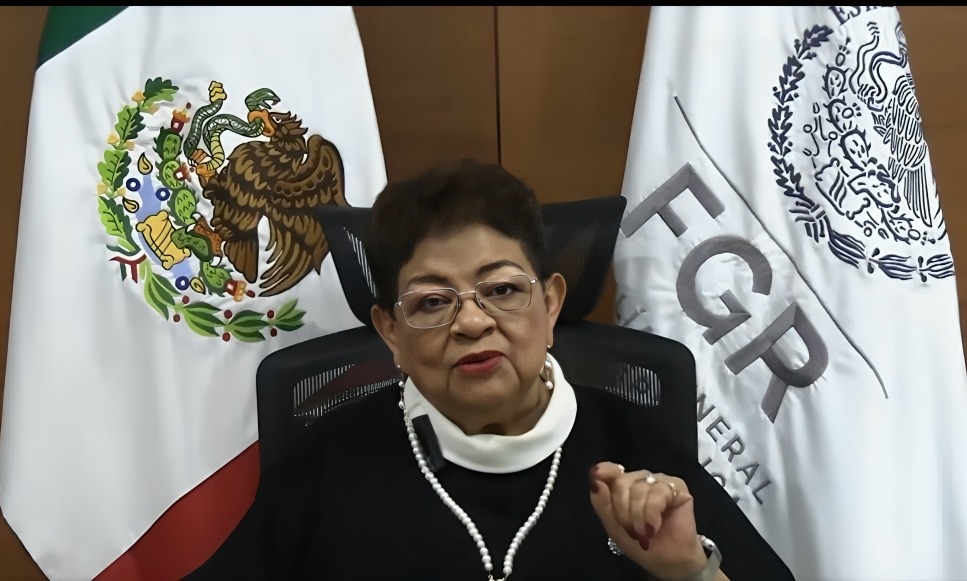 Ernestina Godoy FGR
