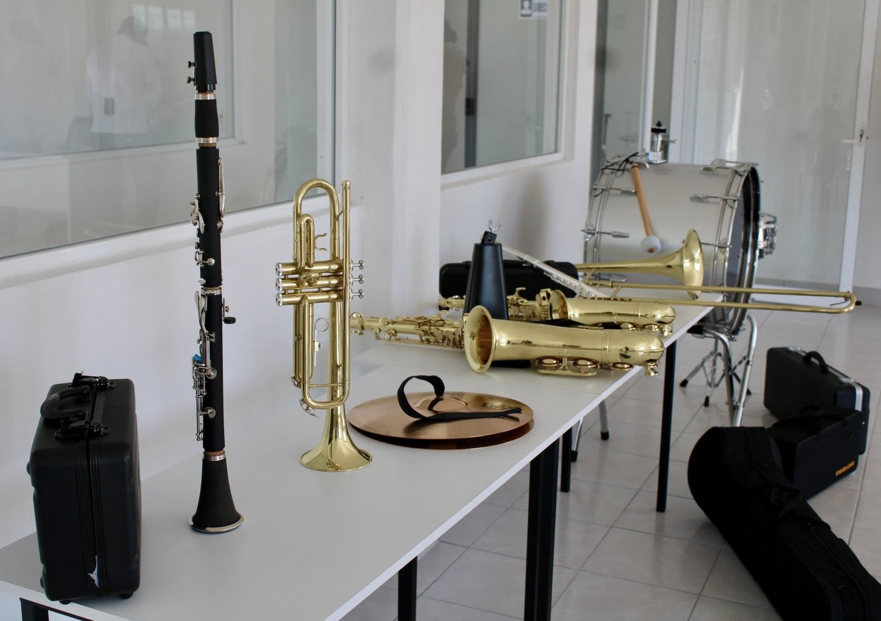 Escuela de música Ana Lilia Rivera