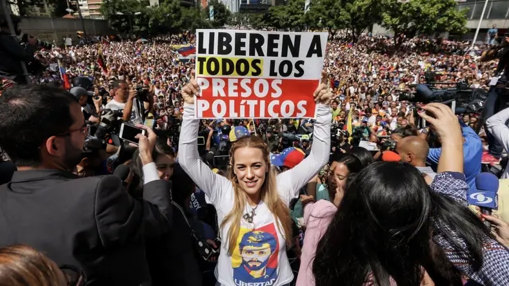 EU reacciona a anuncio de Delcy Rodríguez