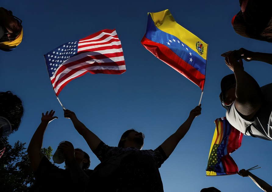 EU y Venezuela
