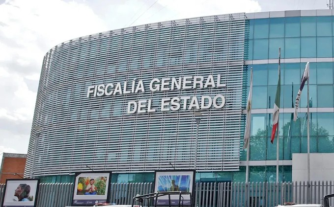 FGE Puebla caso Lidya Valdivia