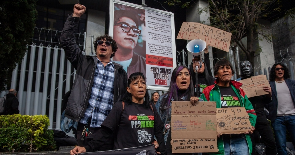 FGJ imputa a OCESA por muerte de fotógrafos en Axe Ceremonia
