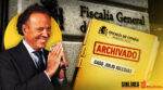 Fiscalía española archiva denuncia contra Julio Iglesias por abusos sexuales
