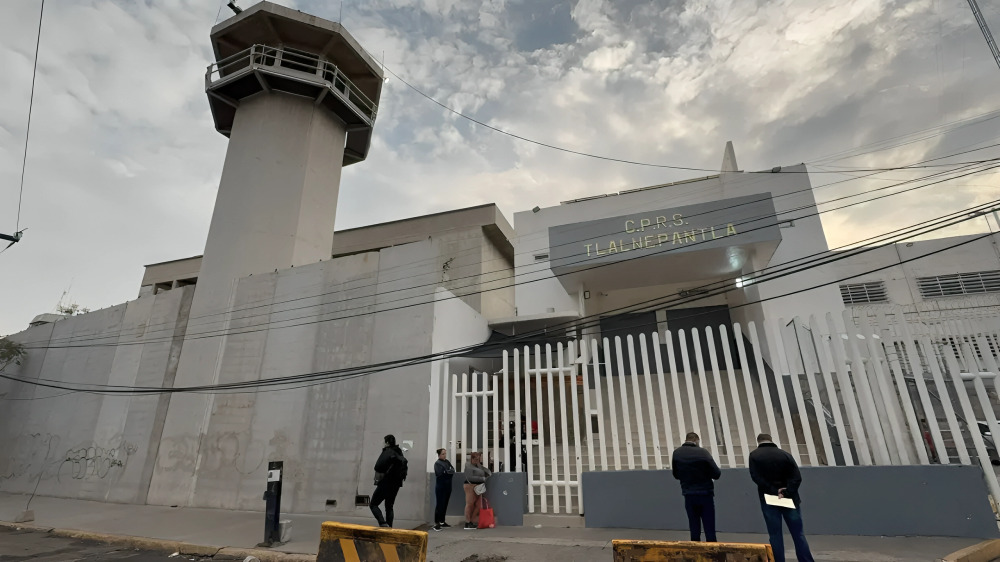 Fofo Márquez denuncia abuso en el penal de Barrientos