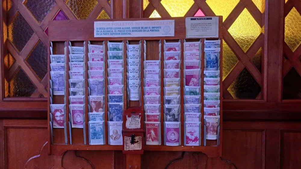 Folletos estigmatizan la sexualidad en Guanajuato