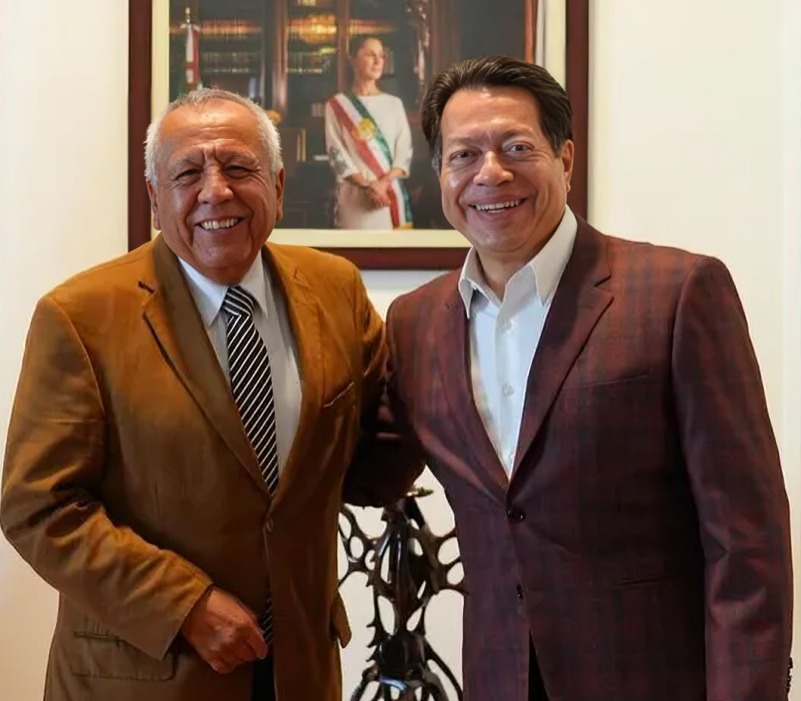 Garduño en la SEP