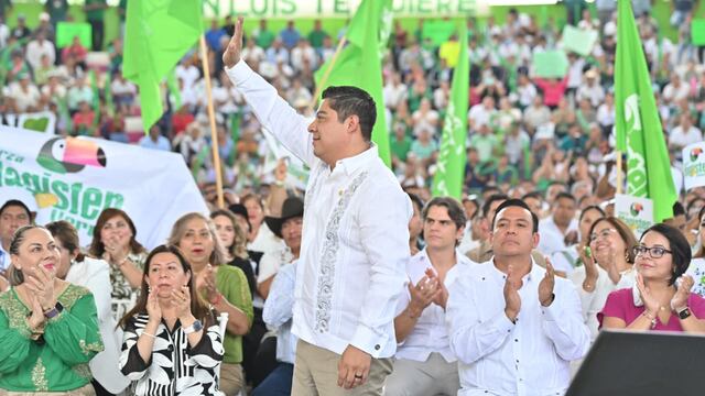 gobernador Ricardo Gallardo