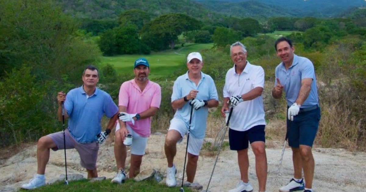 Golf Salinas Pliego