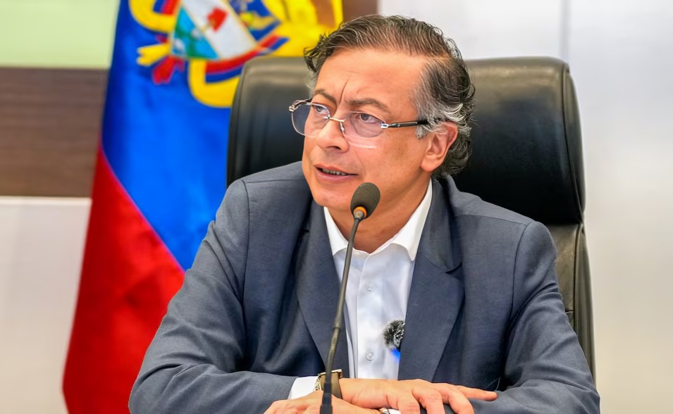 Gustavo Petro responde acusaciones de Trump
