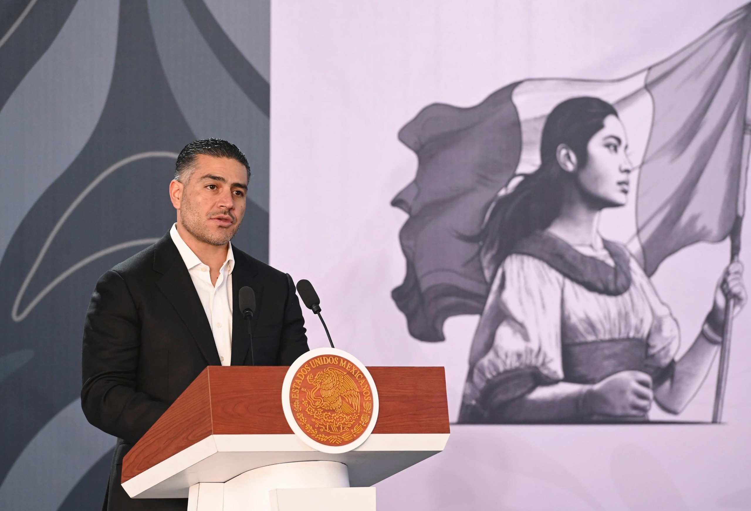 Harfuch presenta avances de la Estrategia de Seguridad