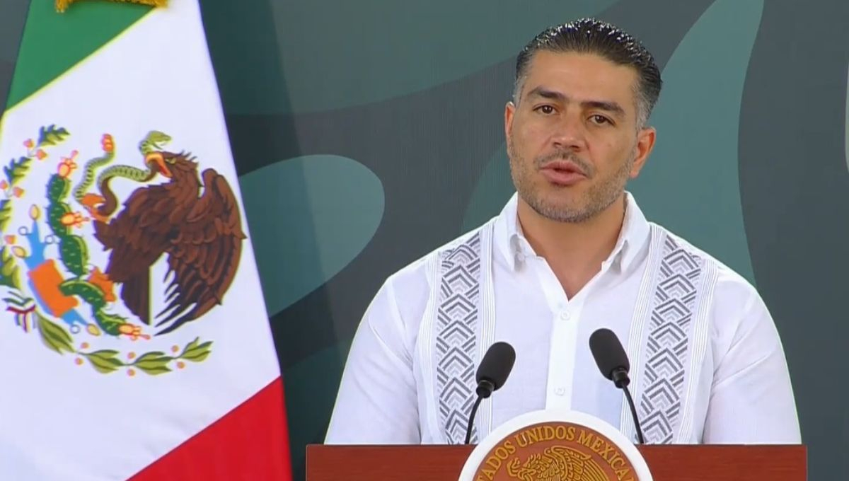 Harfuch reporta avances en seguridad 