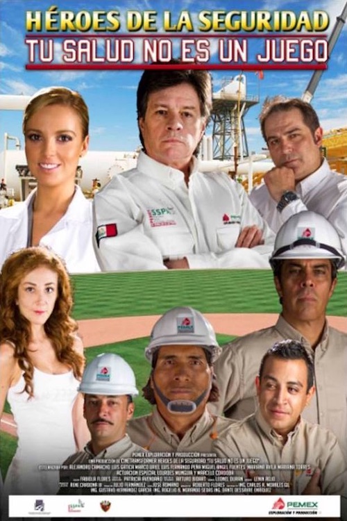 Héroes de la Seguridad Pemex