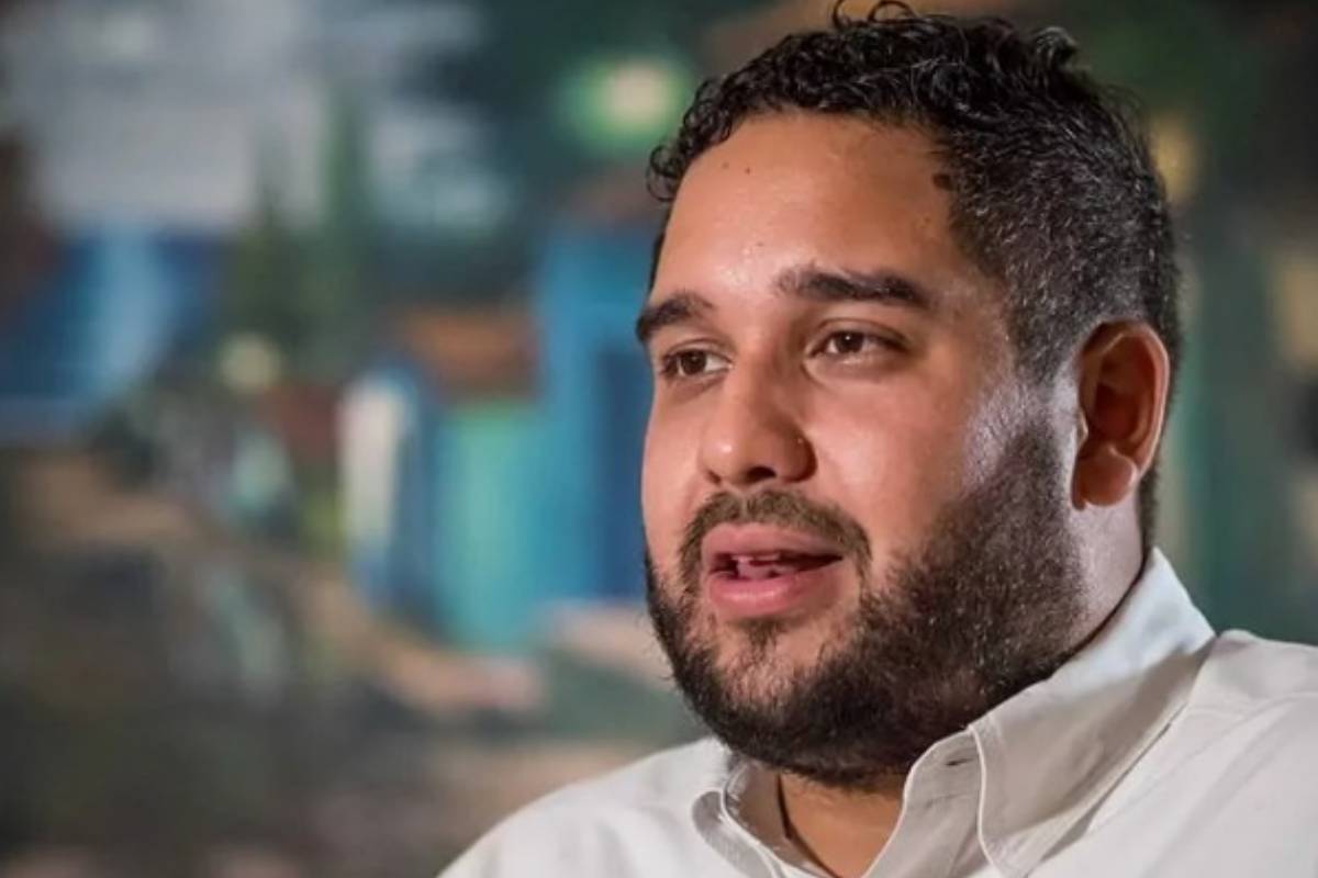 Hijo de Maduro manda mensaje 