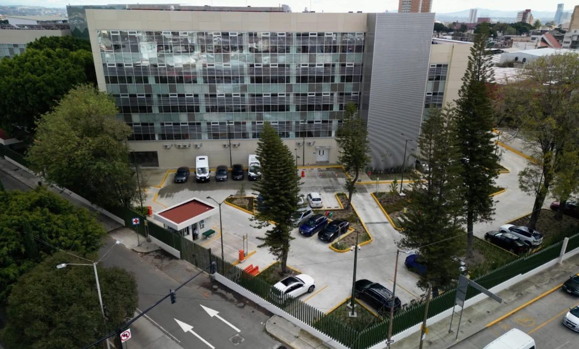 Hospitales del IMSS