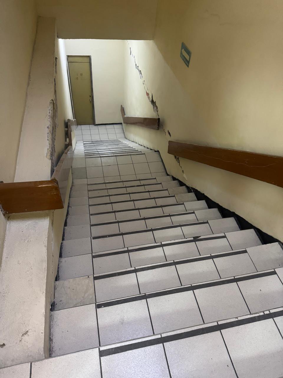 IMSS desmiente daños en hospitales 