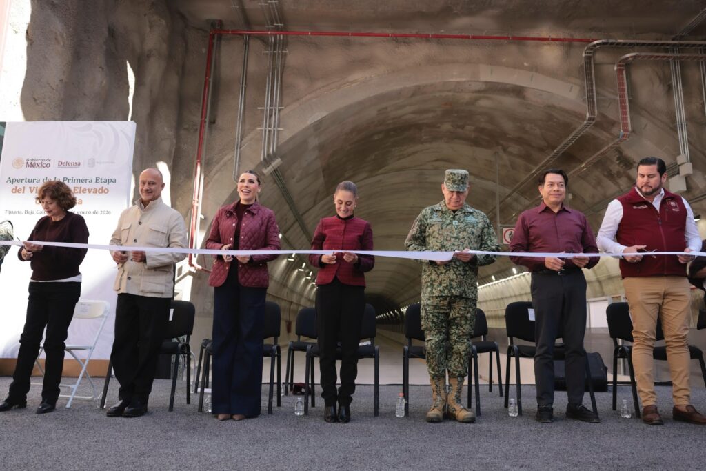 inaugura Sheinbaum