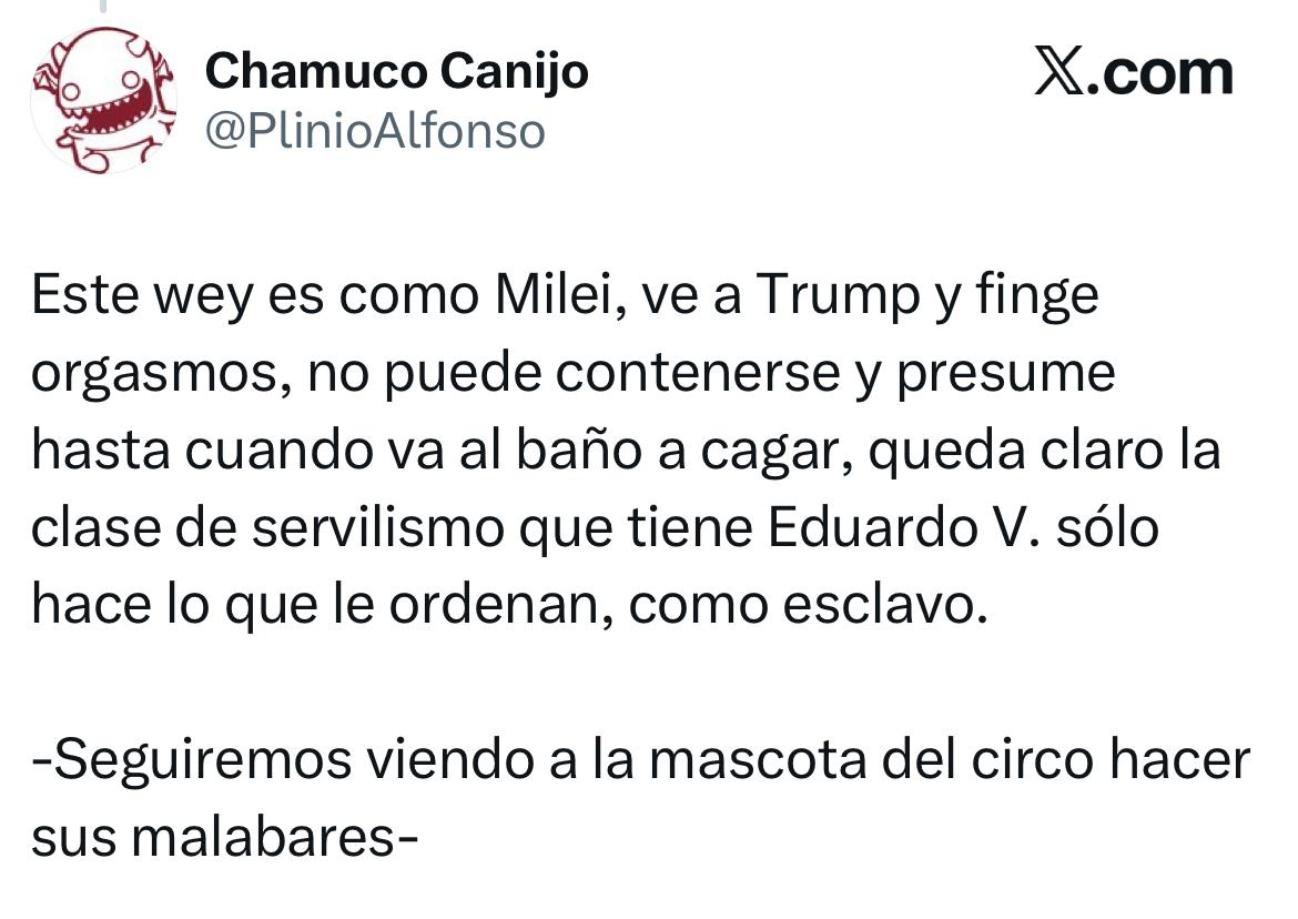 Internautas se burlan de Eduardo Verástegui