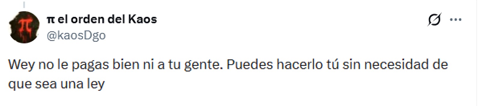 Internautas reaccionan a mensaje de Salinas Pliego