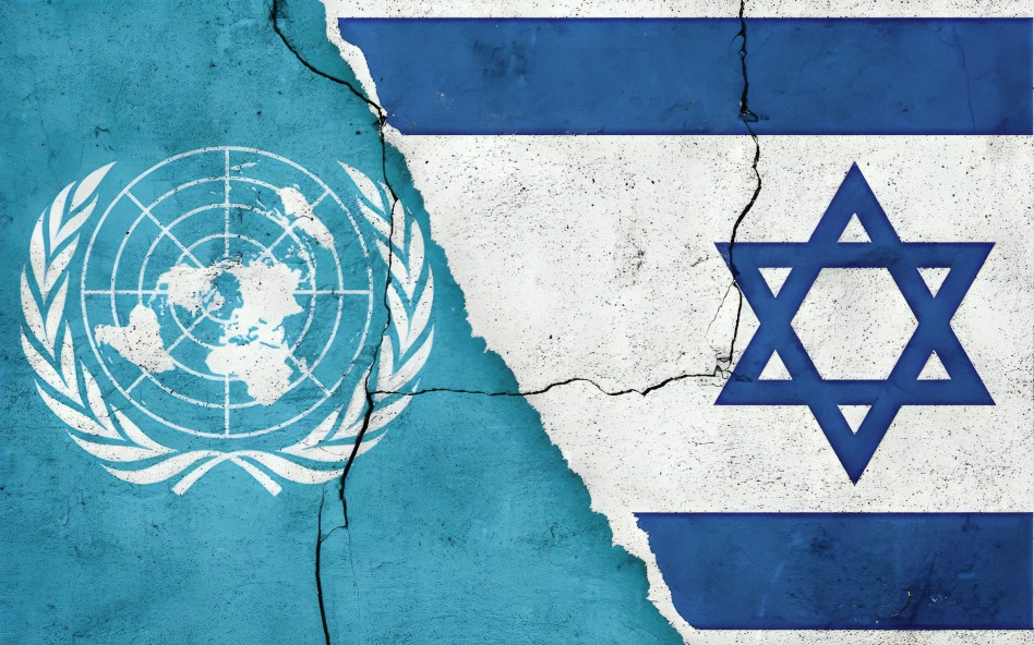 Israel rompe relaciones con siete agencias de la ONU