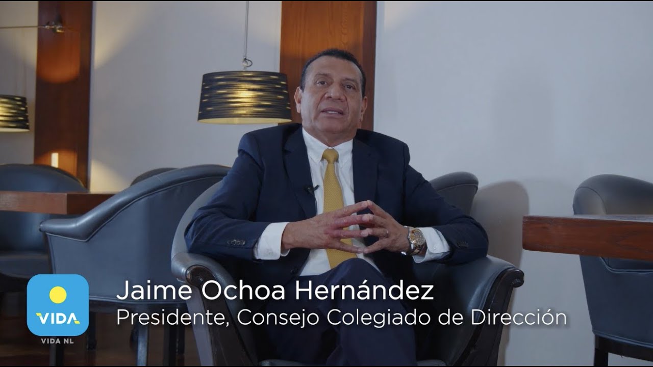Jaime Ochoa México Tiene Vida