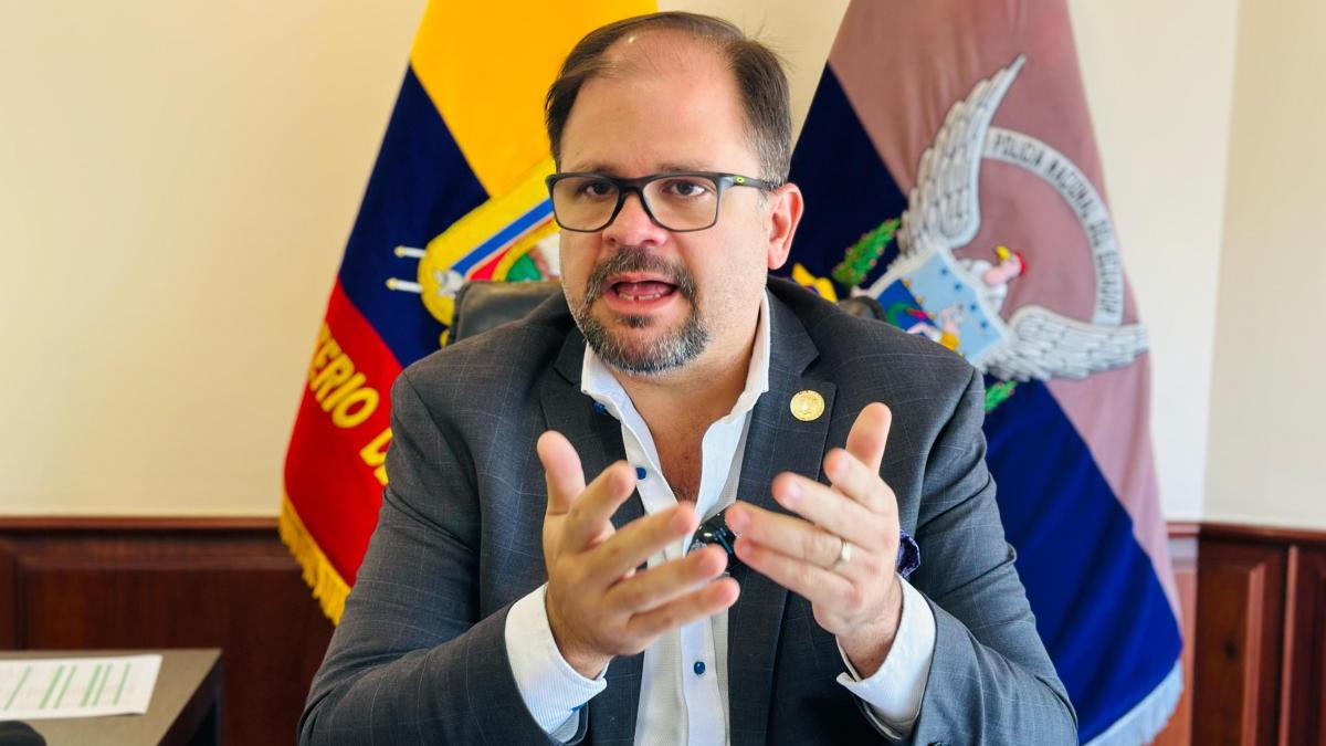 John Reimberg Ecuador