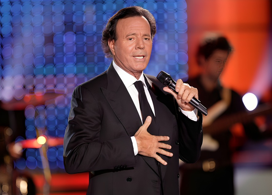 Julio Iglesias
