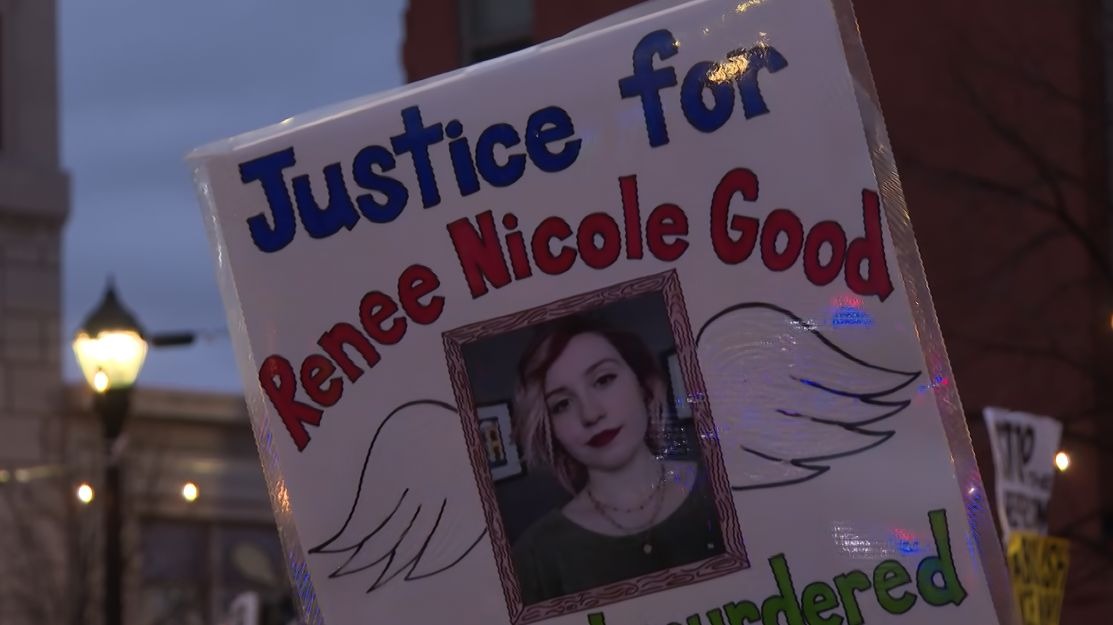 ¿Quién era Reneé Nicole Macklin-Good?