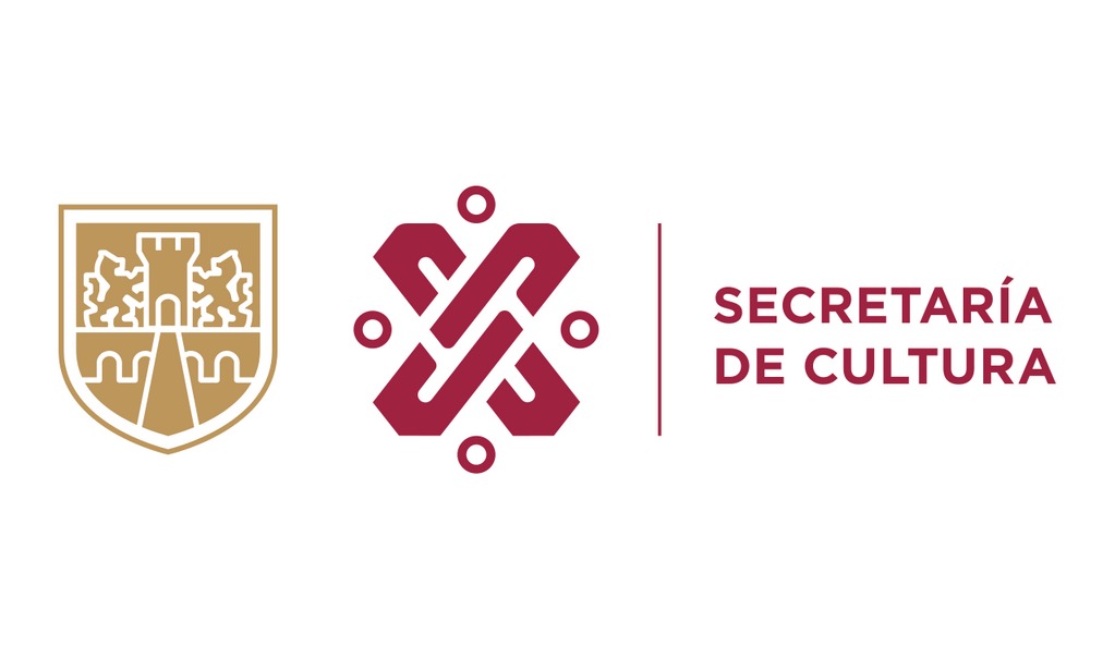 Logo Cultura de CDMX