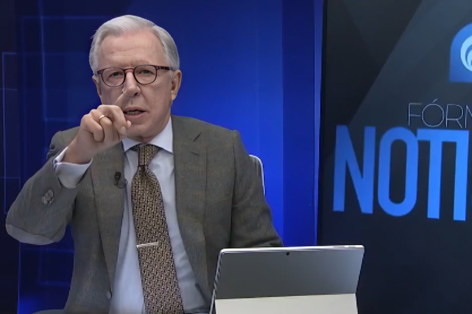 López-Dóriga critica dictamen de la FGR