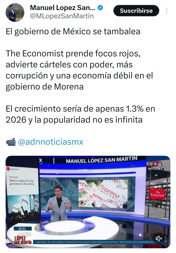 López San Martin reaccion articulo