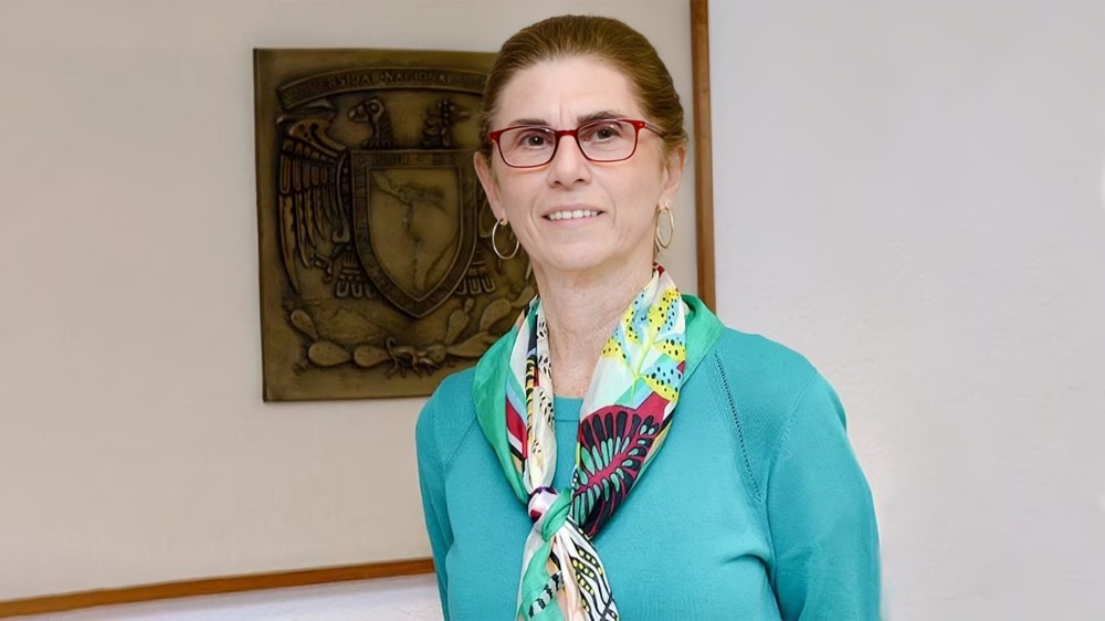 Mamá de Sheinbaum 