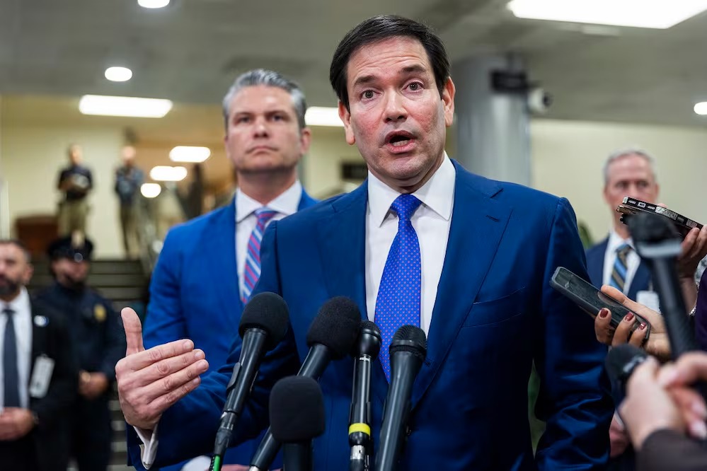 Marco Rubio 7 de enero