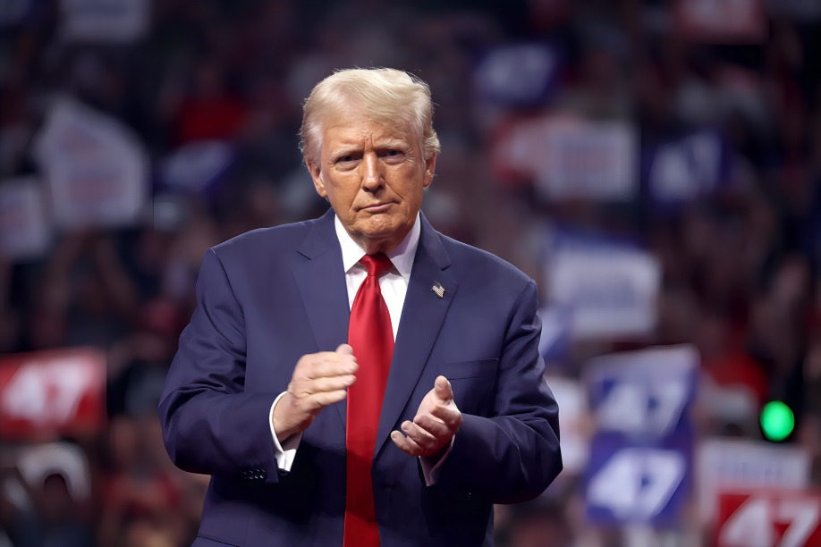 María Corina Machado entrega medalla del Nobel a Trump